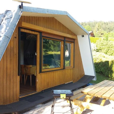 MétabiefChalet Mont Treiz'Or公寓 外观 照片