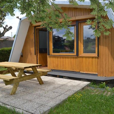 MétabiefChalet Mont Treiz'Or公寓 外观 照片