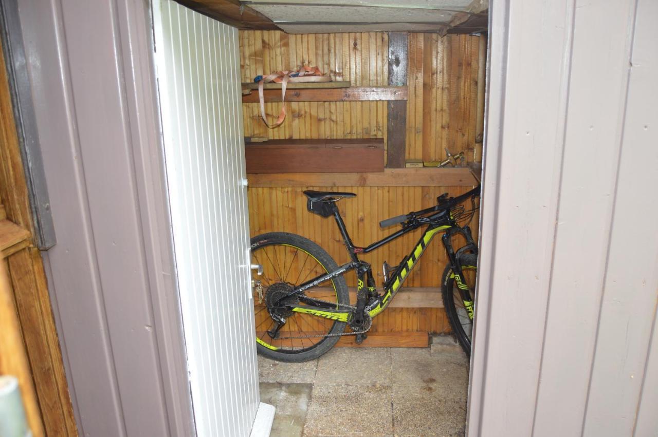 MétabiefChalet Mont Treiz'Or公寓 外观 照片