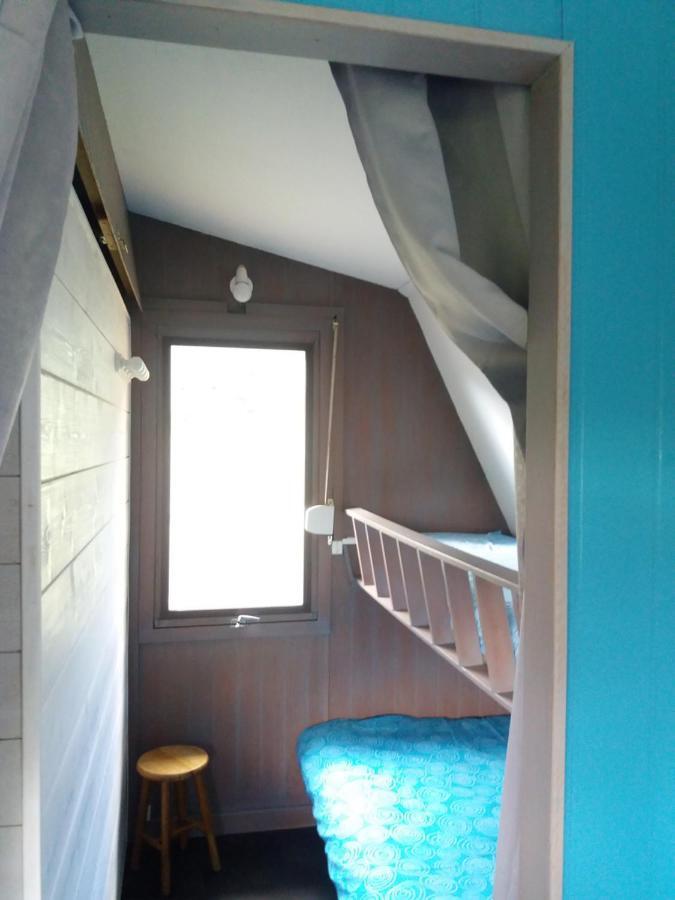 MétabiefChalet Mont Treiz'Or公寓 外观 照片