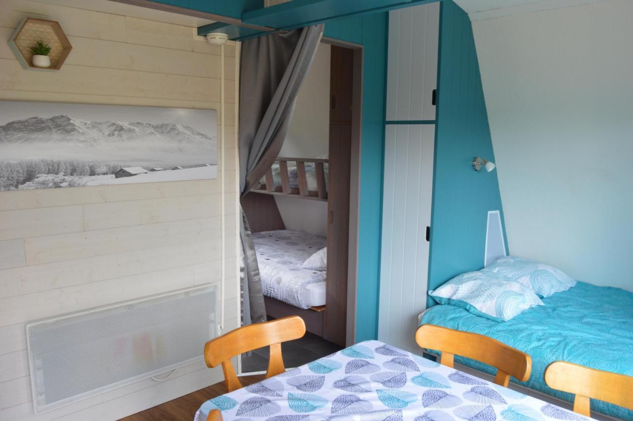 MétabiefChalet Mont Treiz'Or公寓 外观 照片