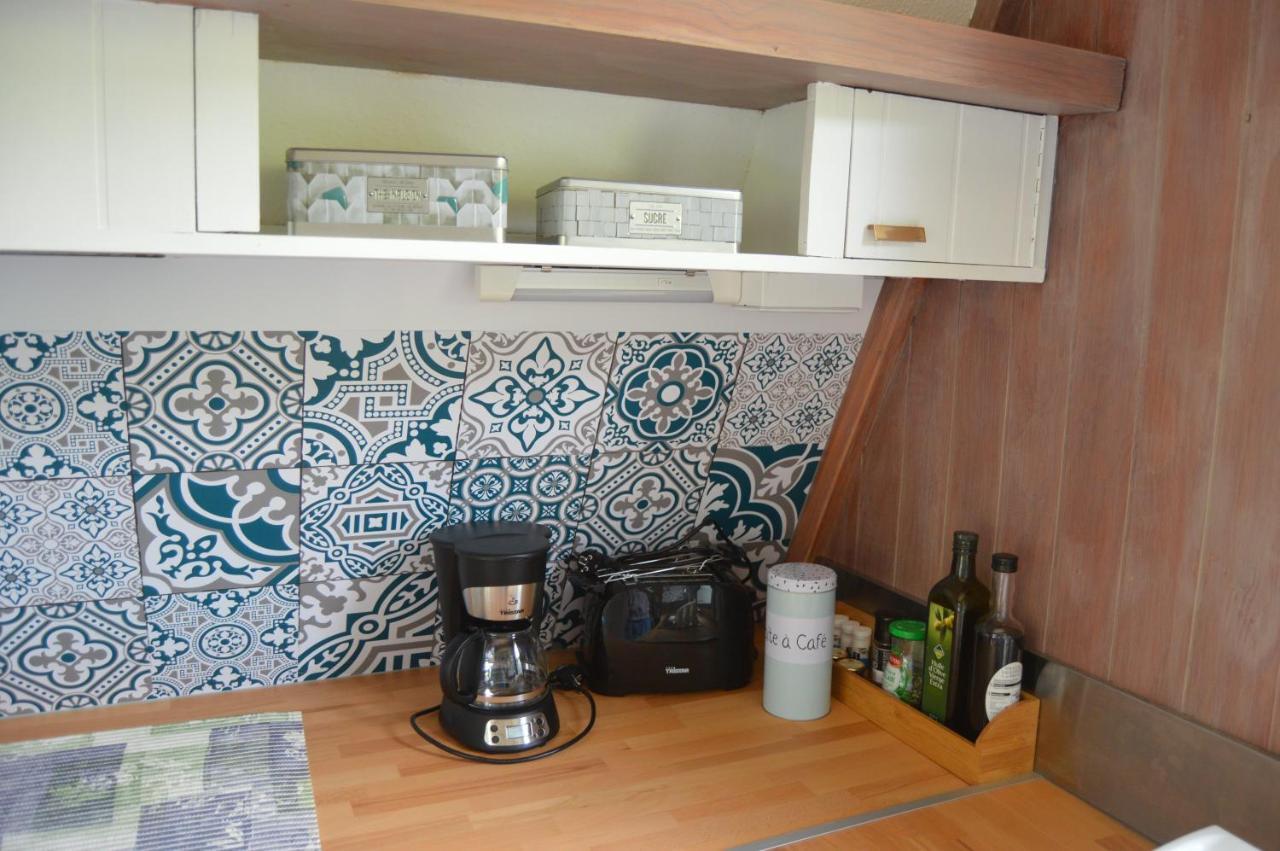 MétabiefChalet Mont Treiz'Or公寓 外观 照片