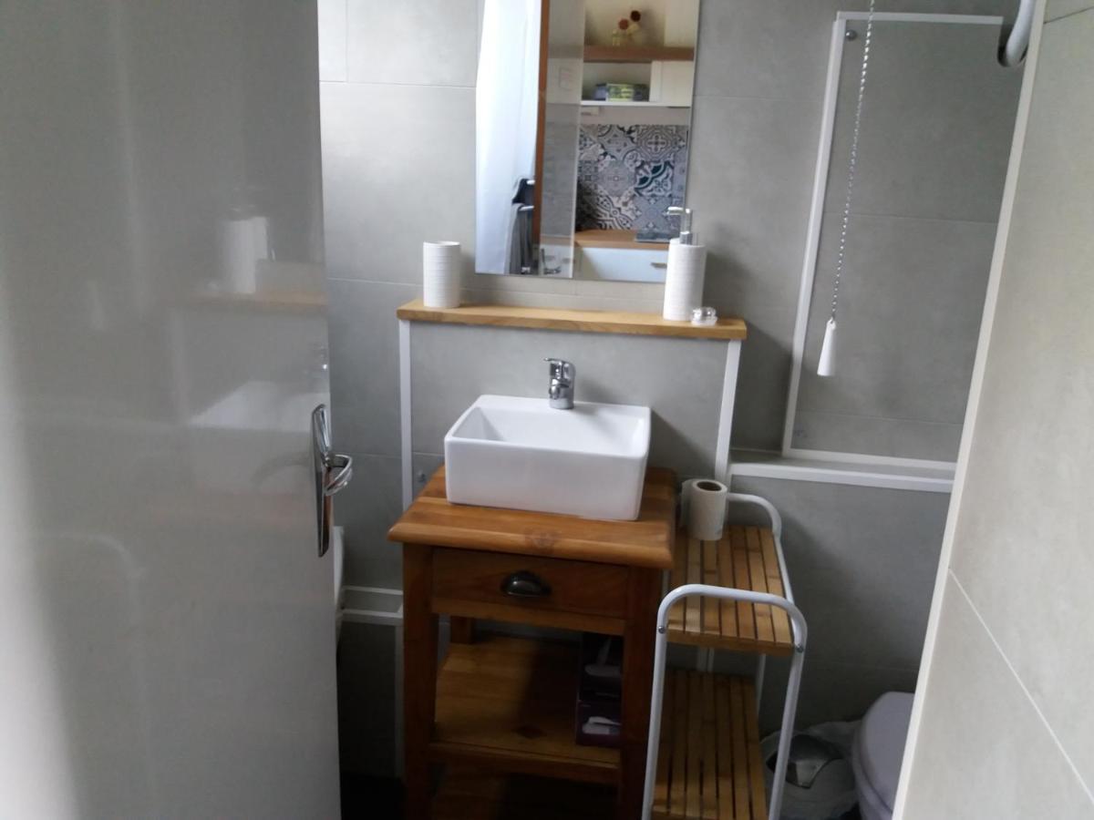 MétabiefChalet Mont Treiz'Or公寓 外观 照片
