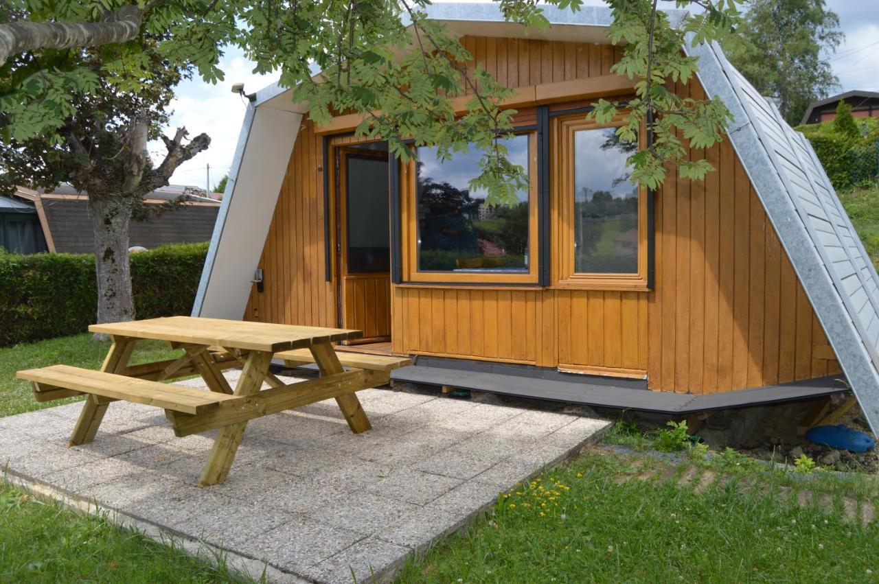 MétabiefChalet Mont Treiz'Or公寓 外观 照片